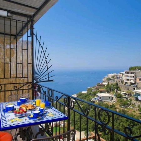 Casa Scirocco Villa Positano Ngoại thất bức ảnh