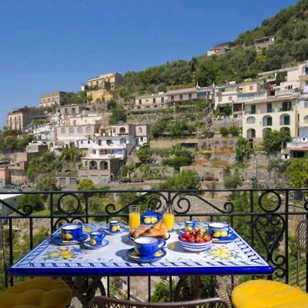 Casa Scirocco Villa Positano Ngoại thất bức ảnh