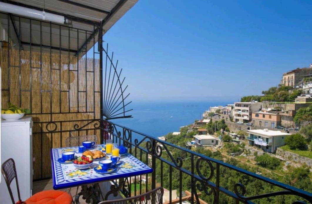Casa Scirocco Villa Positano Ngoại thất bức ảnh