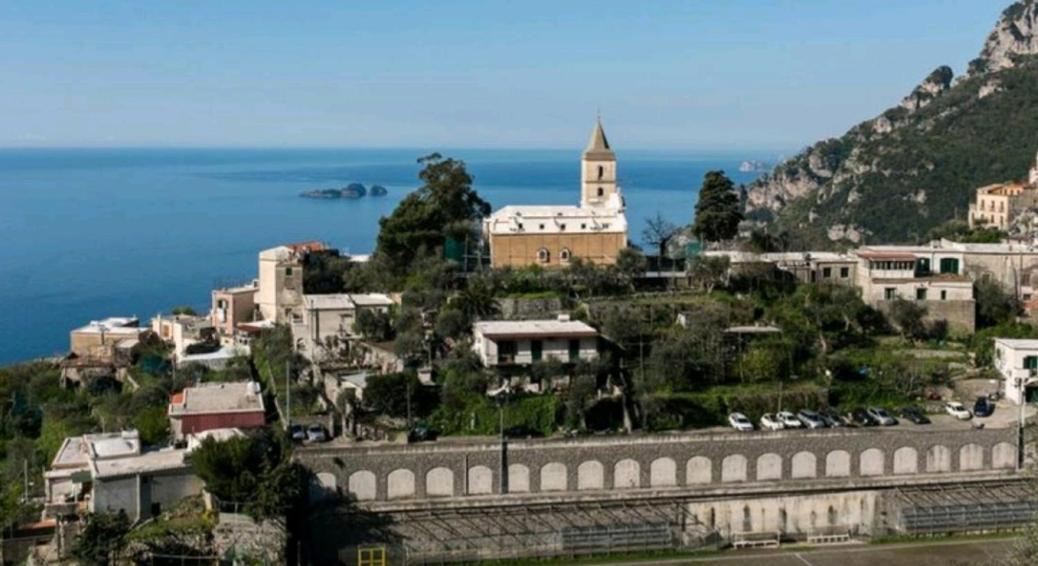 Casa Scirocco Villa Positano Ngoại thất bức ảnh