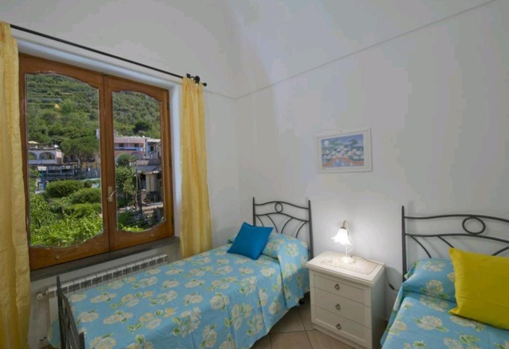 Casa Scirocco Villa Positano Ngoại thất bức ảnh
