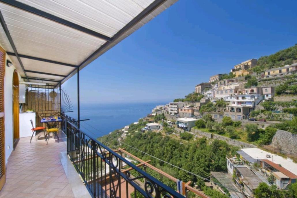 Casa Scirocco Villa Positano Ngoại thất bức ảnh