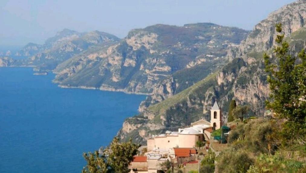 Casa Scirocco Villa Positano Ngoại thất bức ảnh