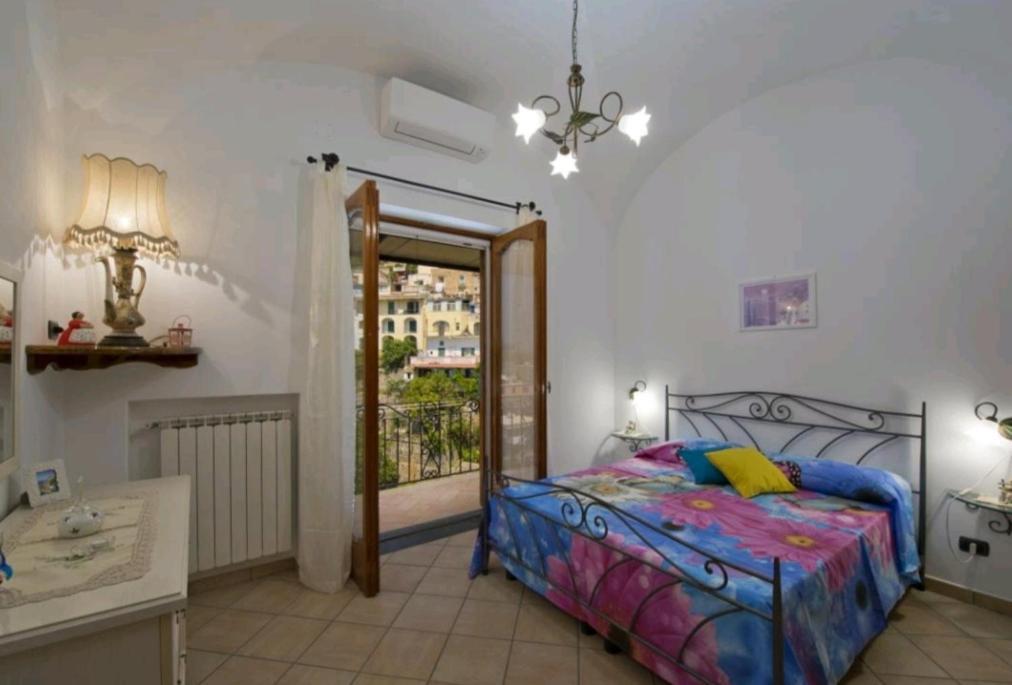 Casa Scirocco Villa Positano Ngoại thất bức ảnh