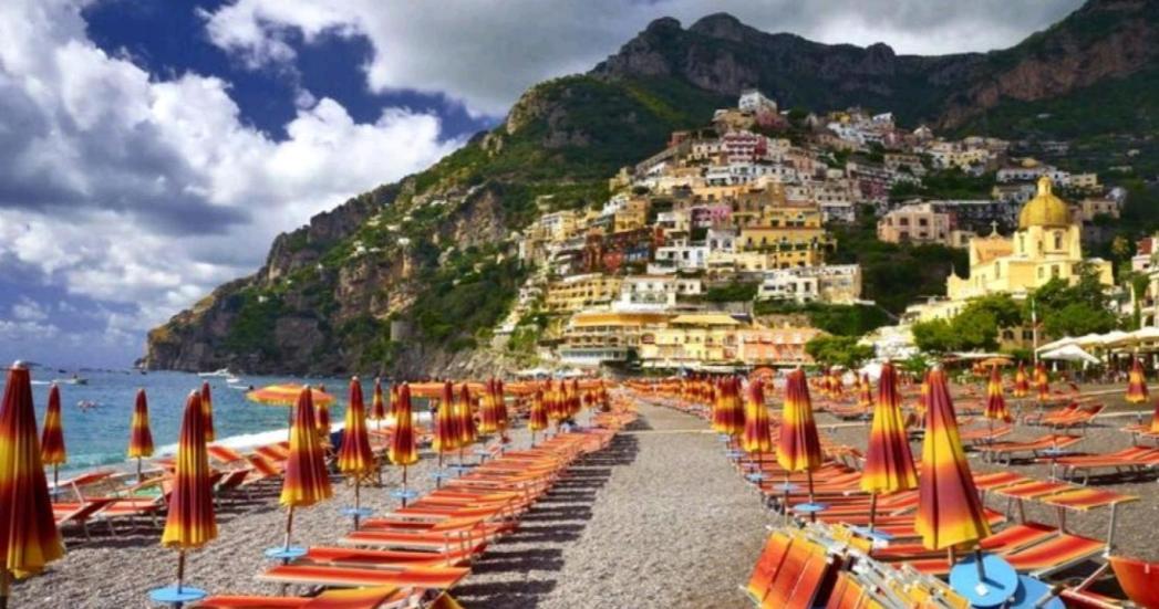 Casa Scirocco Villa Positano Ngoại thất bức ảnh